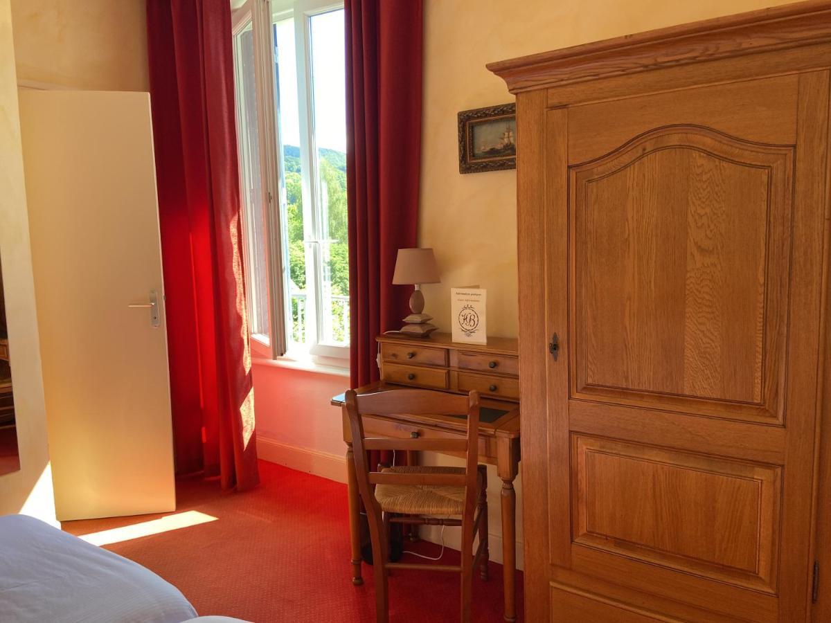 Hotel Beausejour Vic-sur-Cere Exterior photo
