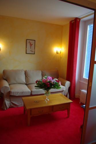 Hotel Beausejour Vic-sur-Cere Exterior photo